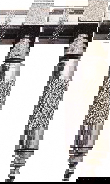 Grease Gun 90 &deg; Coupler: 1/8